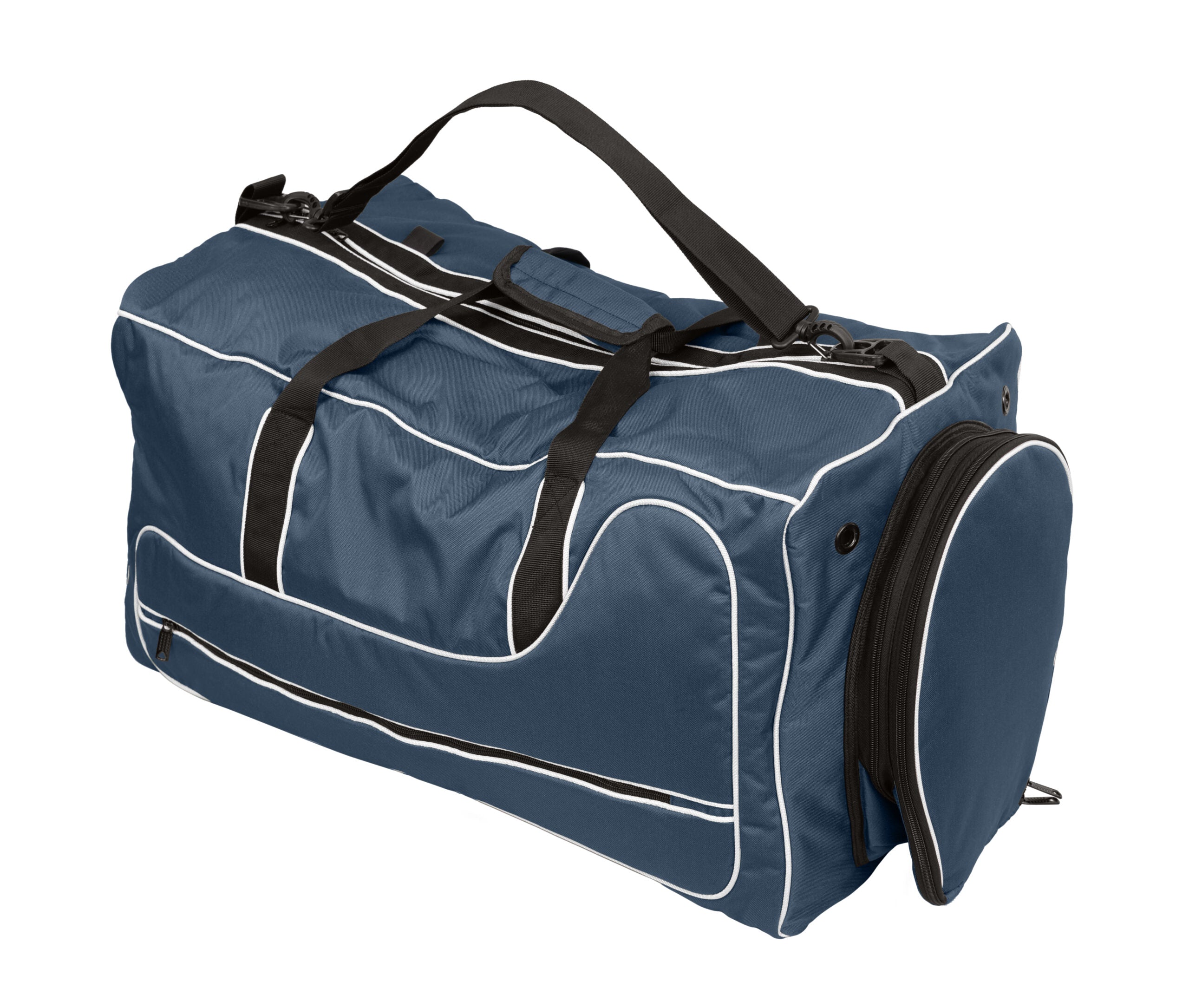 Chestnut Bay Essential A/P Duffel Boot & Helmet Bag - Chestnut Bay - Equiluxe Tack