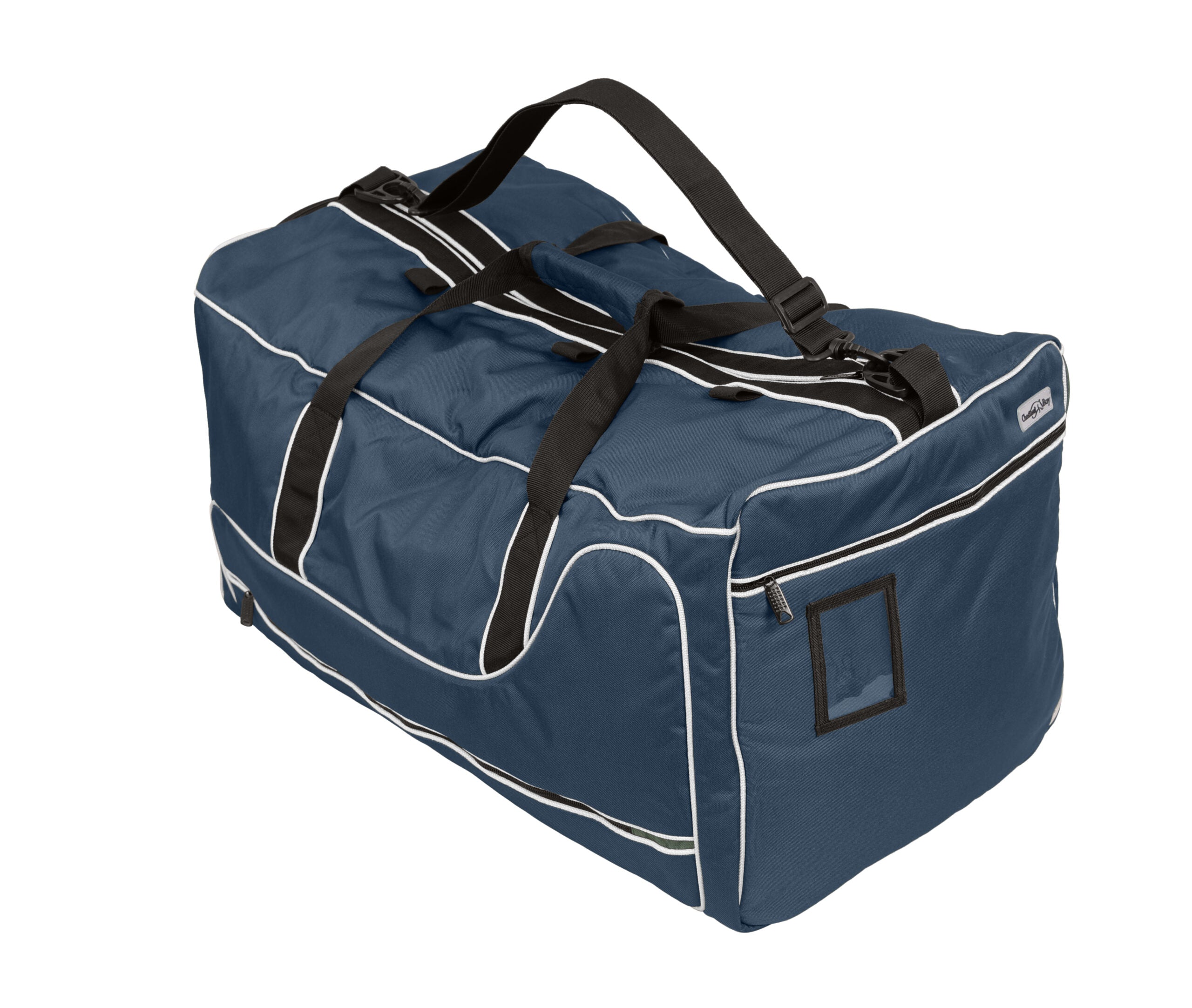 Chestnut Bay Essential A/P Duffel Boot & Helmet Bag - Chestnut Bay - Equiluxe Tack