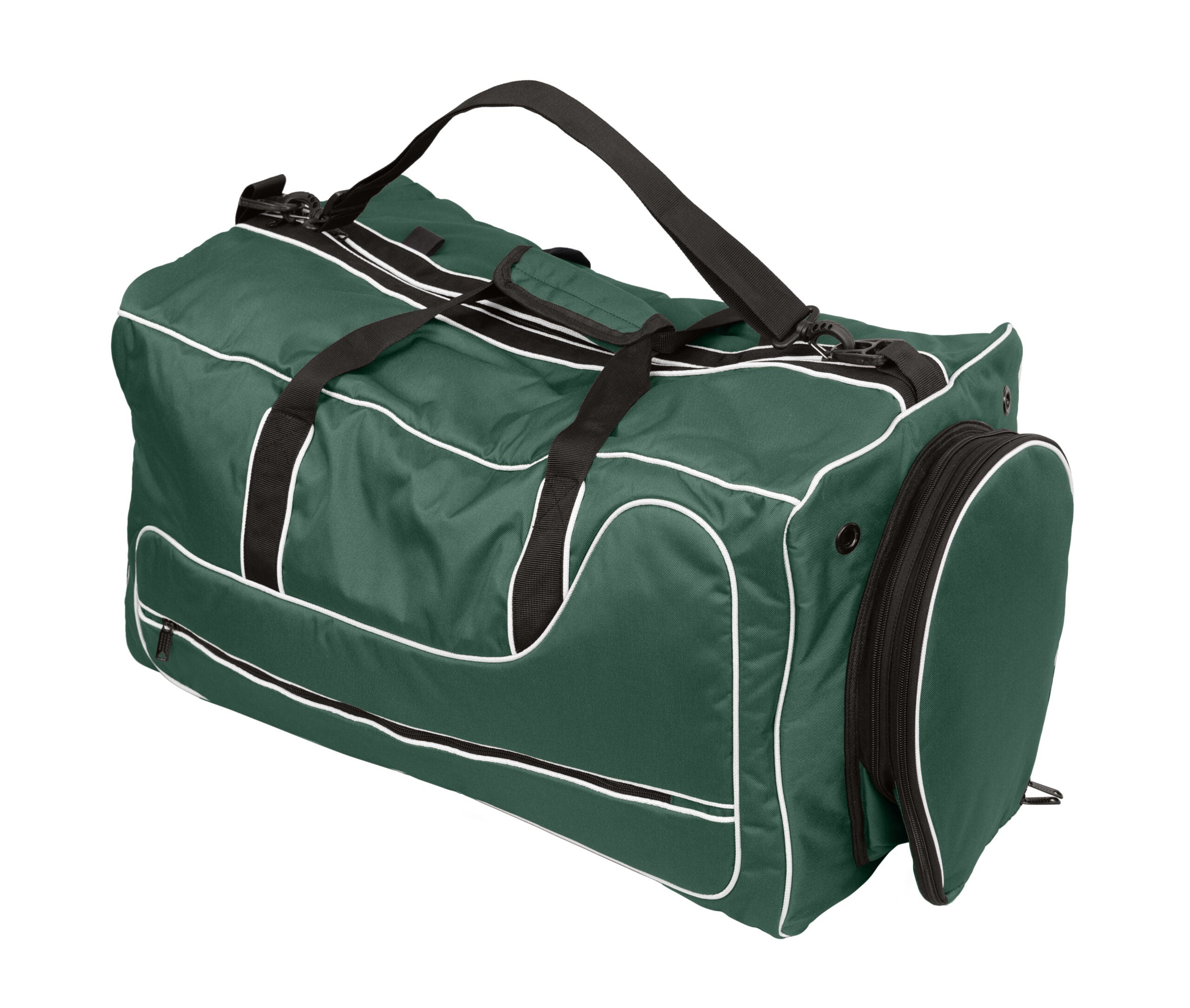 Chestnut Bay Essential A/P Duffel Boot & Helmet Bag - Chestnut Bay - Equiluxe Tack
