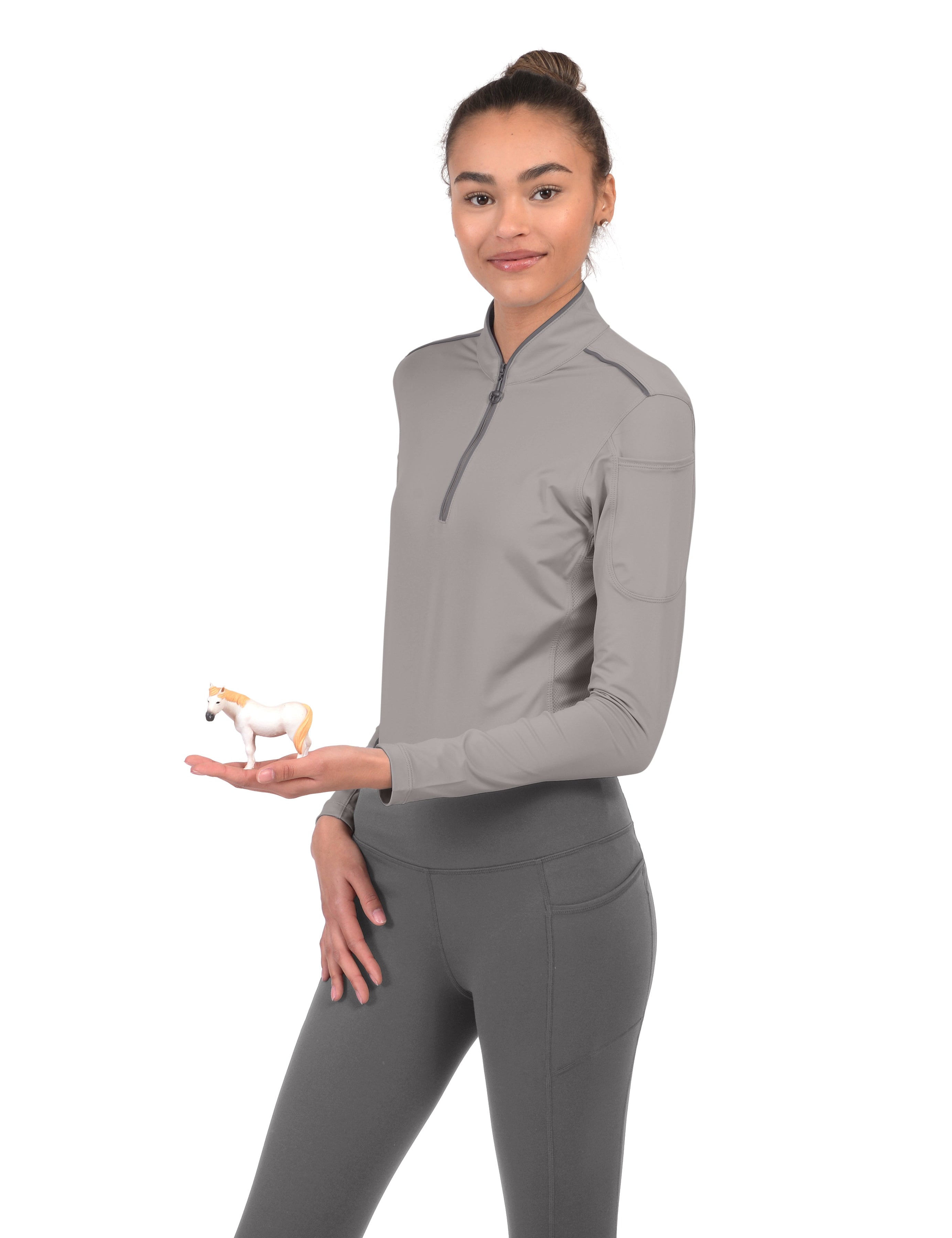 Chestnut Bay Performance Rider SkyCool® Shirt - Chestnut Bay - Equiluxe Tack
