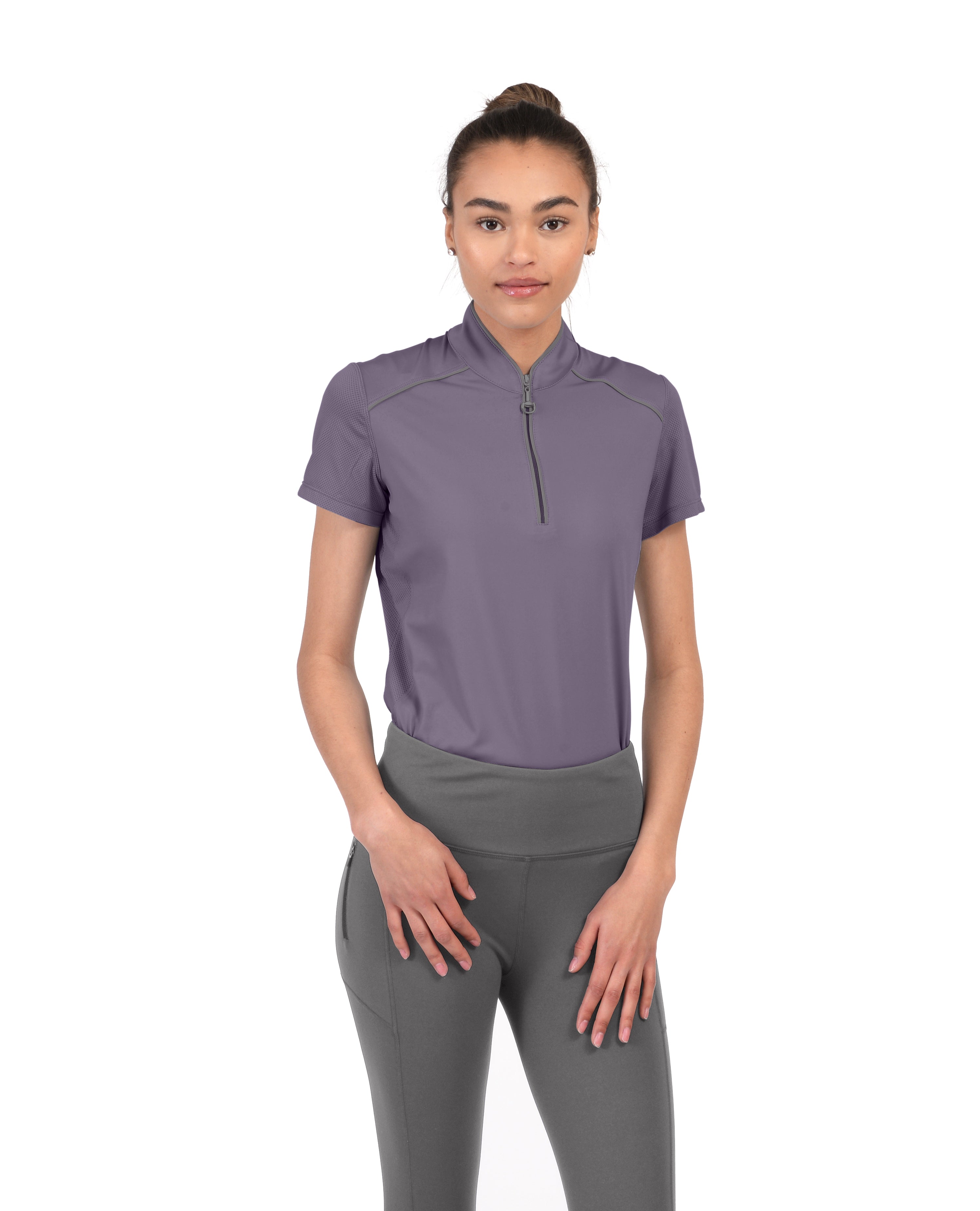 Chestnut Bay Performance Rider SkyCool® Sport Shirt - Chestnut Bay - Equiluxe Tack