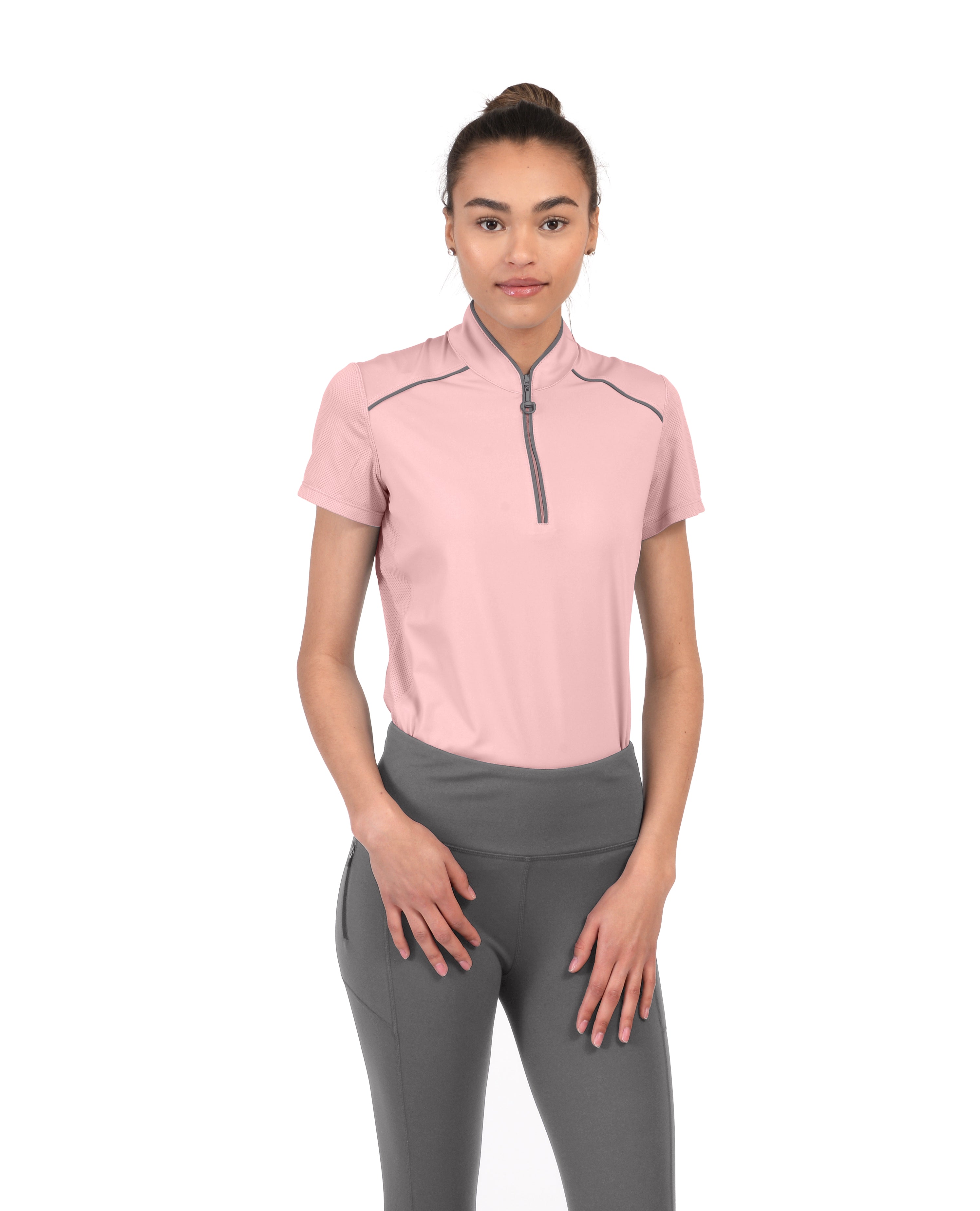 Chestnut Bay Performance Rider SkyCool® Sport Shirt - Chestnut Bay - Equiluxe Tack