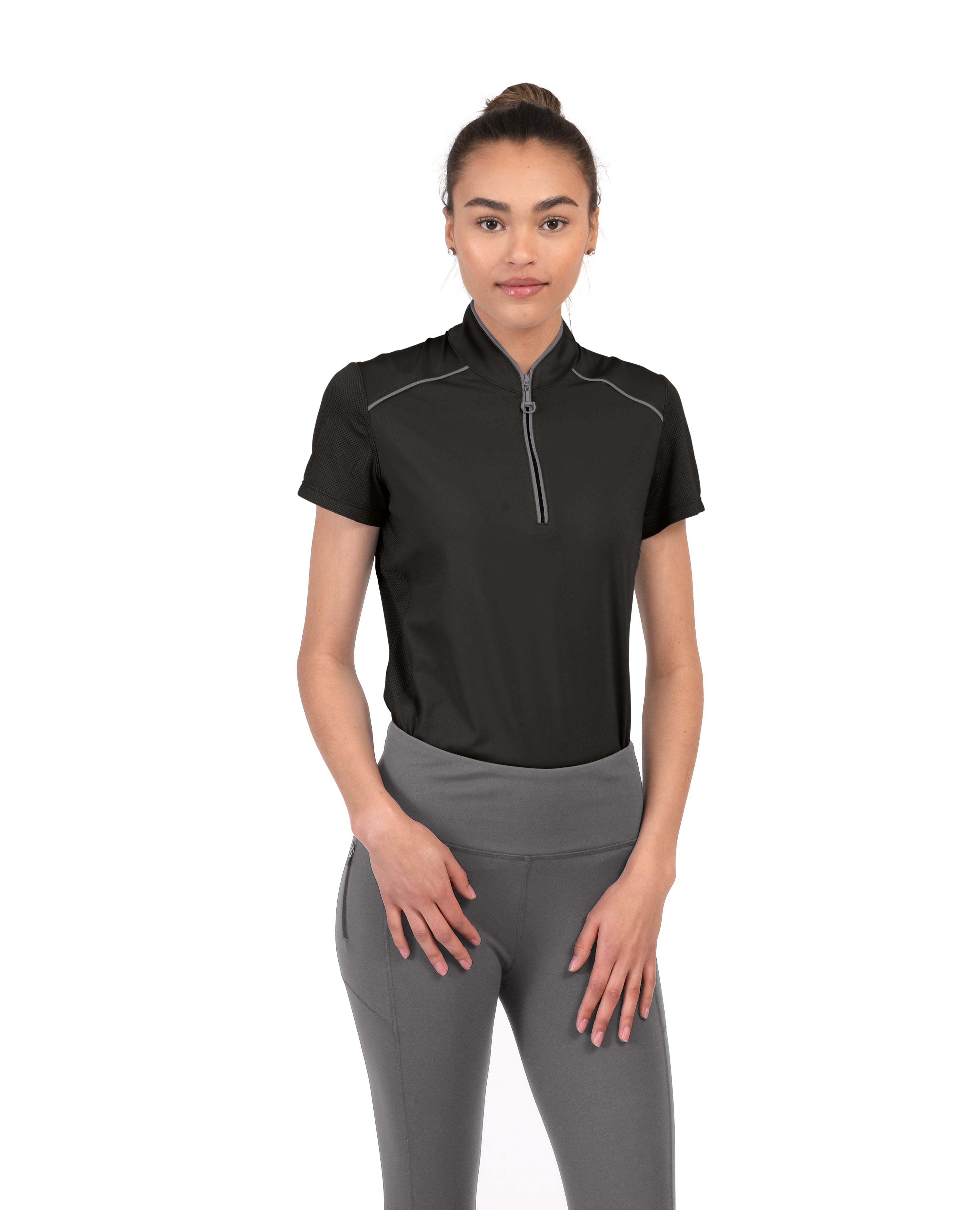 Chestnut Bay Performance Rider SkyCool® Sport Shirt - Chestnut Bay - Equiluxe Tack