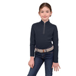 Chestnut Bay Performance Rider SkyCool® Youth Shirt - Chestnut Bay - Equiluxe Tack