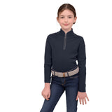 Chestnut Bay Performance Rider SkyCool® Youth Shirt - Chestnut Bay - Equiluxe Tack