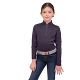 Chestnut Bay Performance Rider SkyCool® Youth Shirt - Chestnut Bay - Equiluxe Tack