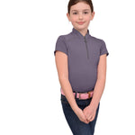 Chestnut Bay Performance Rider SkyCool® Youth Sport Short - Chestnut Bay - Equiluxe Tack