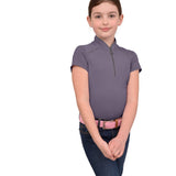 Chestnut Bay Performance Rider SkyCool® Youth Sport Short - Chestnut Bay - Equiluxe Tack