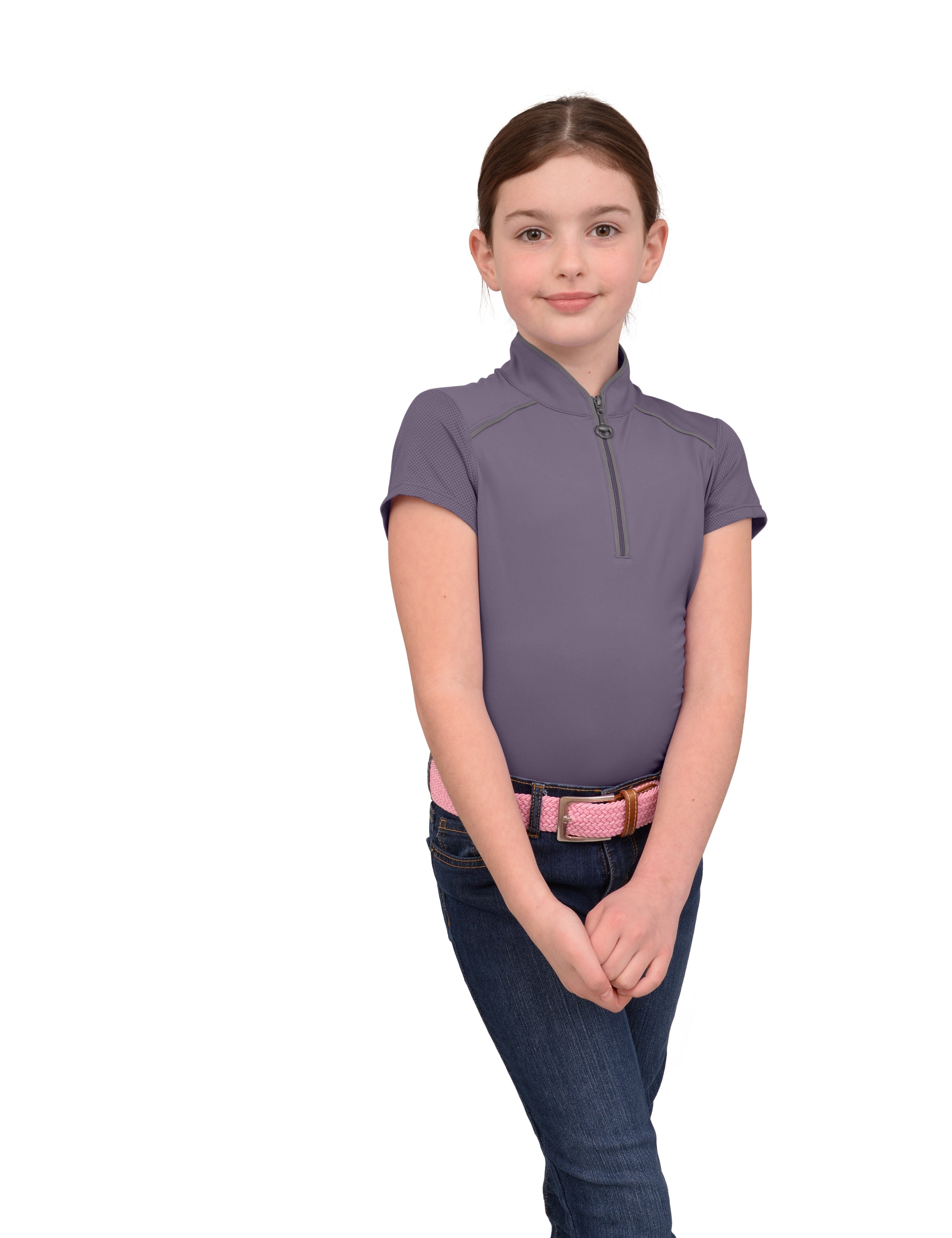 Chestnut Bay Performance Rider SkyCool® Youth Sport Short - Chestnut Bay - Equiluxe Tack