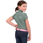 Chestnut Bay Performance Rider SkyCool® Youth Sport Short - Chestnut Bay - Equiluxe Tack