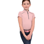 Chestnut Bay Performance Rider SkyCool® Youth Sport Short - Chestnut Bay - Equiluxe Tack