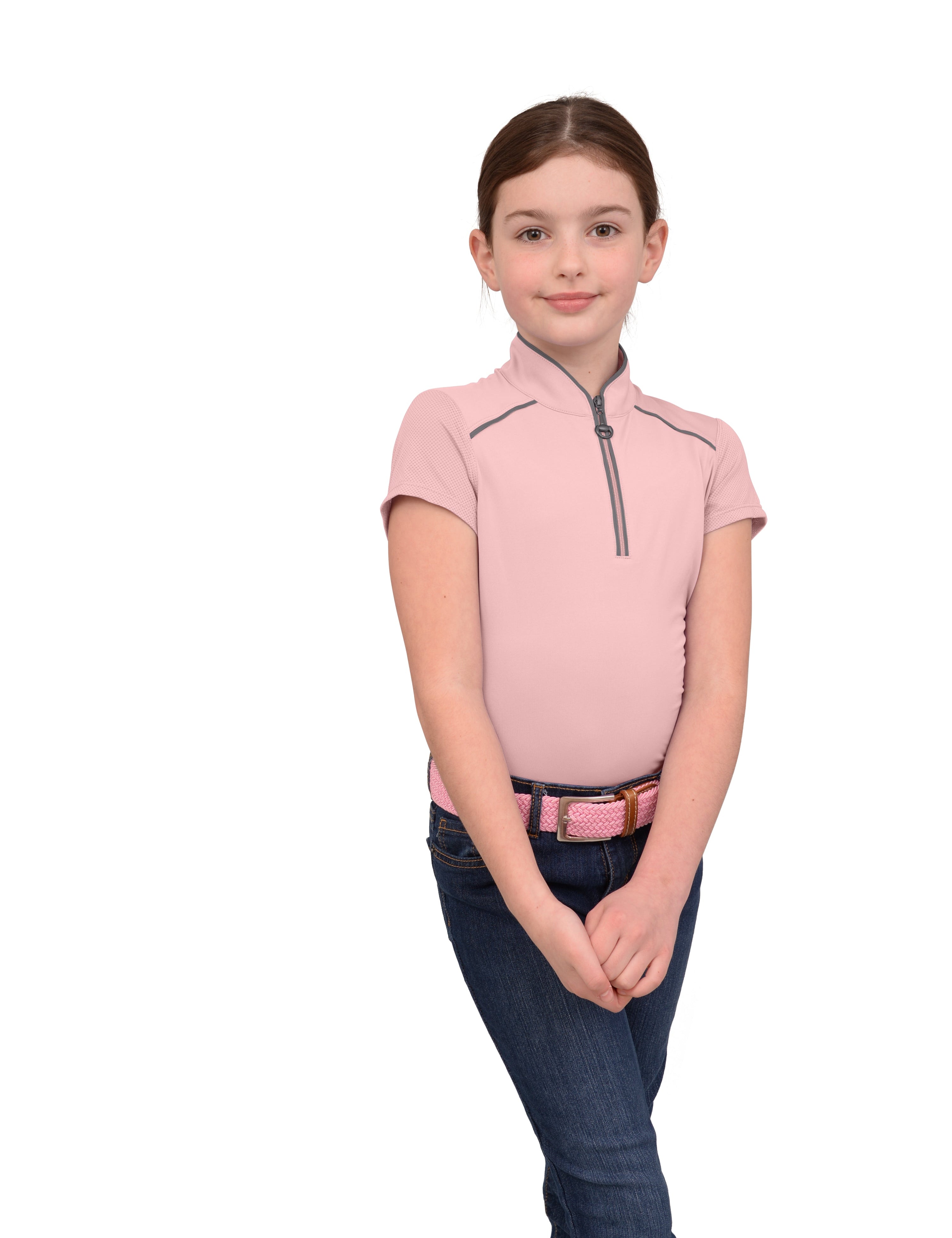 Chestnut Bay Performance Rider SkyCool® Youth Sport Short - Chestnut Bay - Equiluxe Tack