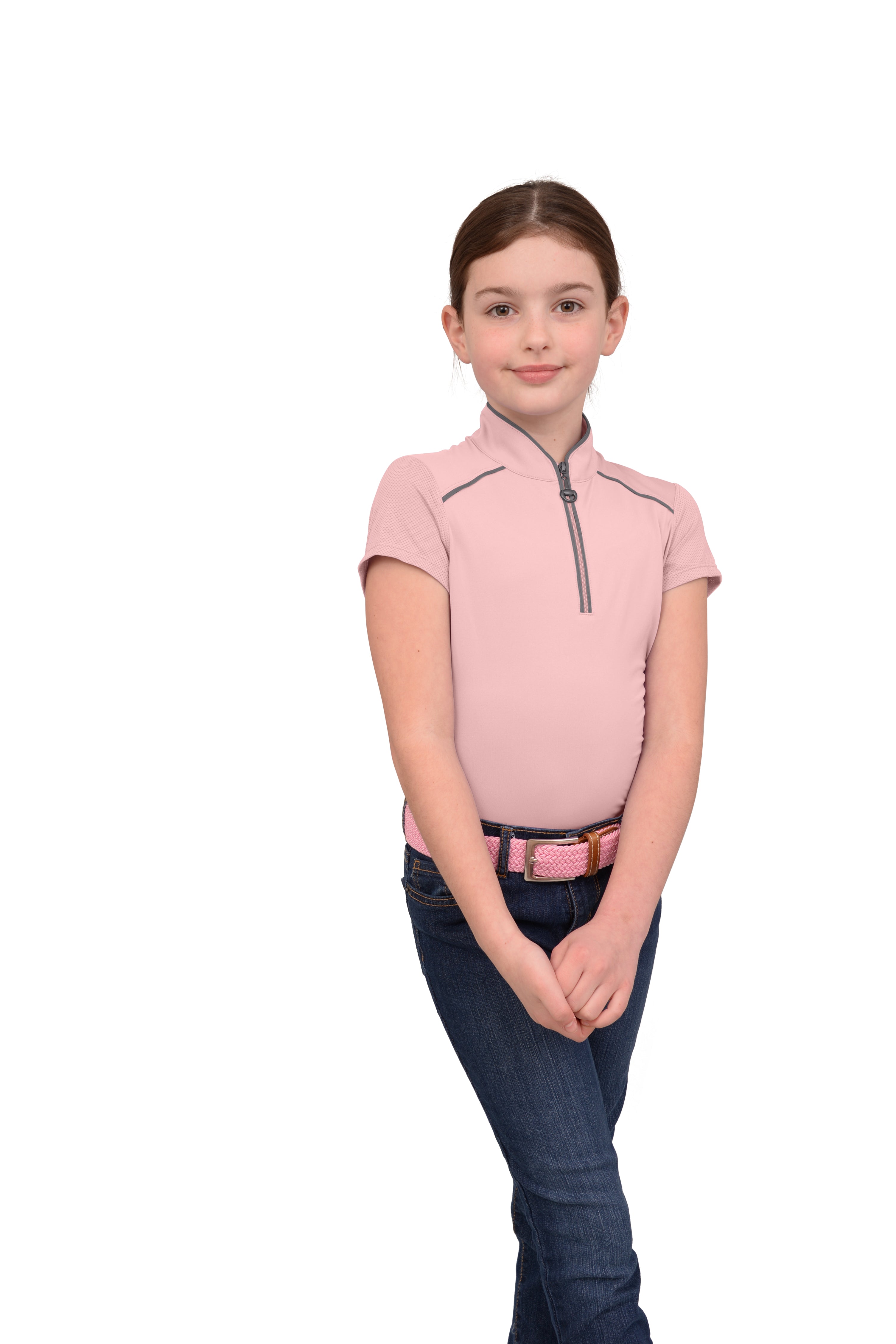 Chestnut Bay Performance Rider SkyCool® Youth Sport Short - Chestnut Bay - Equiluxe Tack