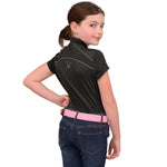 Chestnut Bay Performance Rider SkyCool® Youth Sport Short - Chestnut Bay - Equiluxe Tack