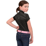 Chestnut Bay Performance Rider SkyCool® Youth Sport Short - Chestnut Bay - Equiluxe Tack