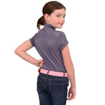 Chestnut Bay Performance Rider SkyCool® Youth Sport Short - Chestnut Bay - Equiluxe Tack