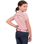 Chestnut Bay Performance Rider SkyCool® Youth Sport Short - Chestnut Bay - Equiluxe Tack