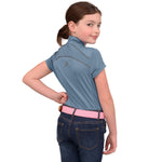 Chestnut Bay Performance Rider SkyCool® Youth Sport Short - Chestnut Bay - Equiluxe Tack