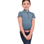 Chestnut Bay Performance Rider SkyCool® Youth Sport Short - Chestnut Bay - Equiluxe Tack