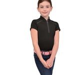 Chestnut Bay Performance Rider SkyCool® Youth Sport Short - Chestnut Bay - Equiluxe Tack