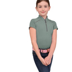 Chestnut Bay Performance Rider SkyCool® Youth Sport Short - Chestnut Bay - Equiluxe Tack