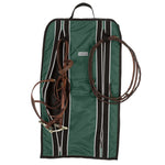 Chestnut Bay Quilted Lined 2 in 1 Bridle Bag - Chestnut Bay - Equiluxe Tack