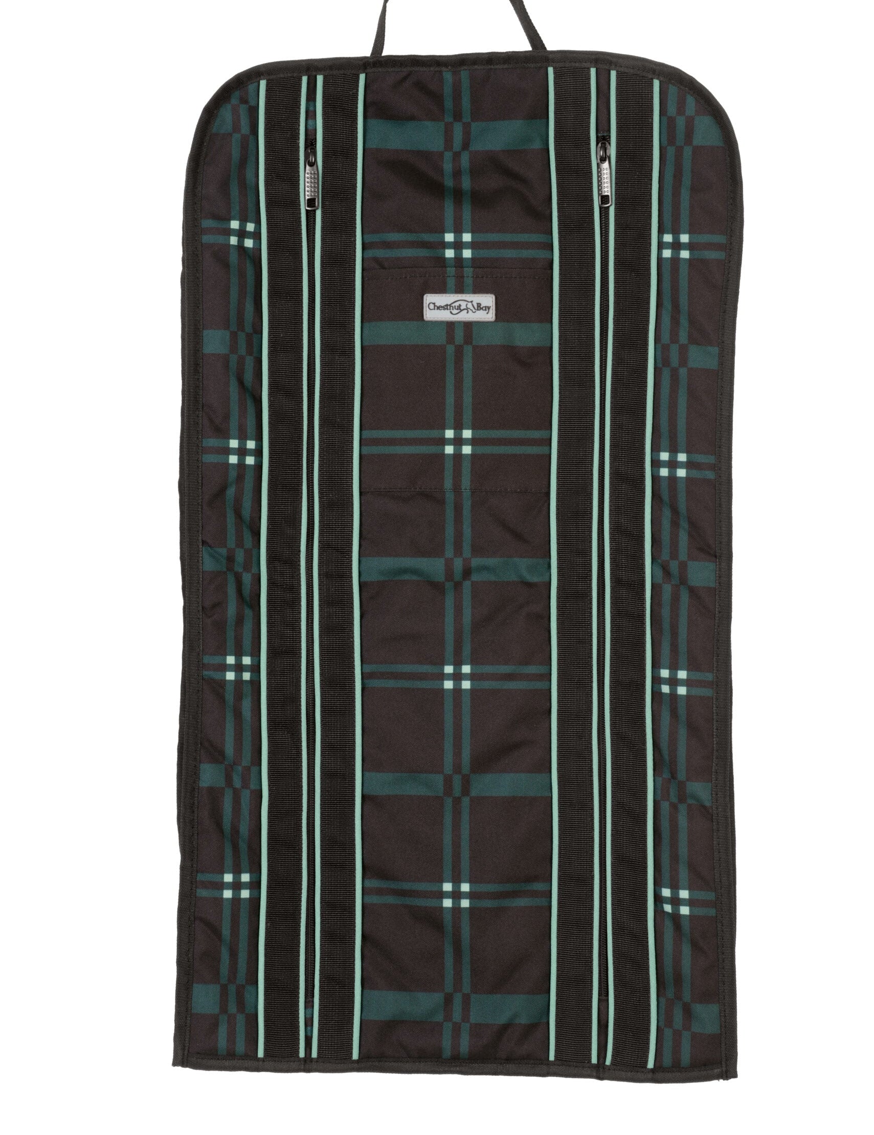 Chestnut Bay Quilted Lined 2 in 1 Bridle Bag - Chestnut Bay - Equiluxe Tack