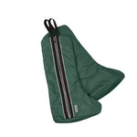 Chestnut Bay Quilted Lined Boot Bag - Chestnut Bay - Equiluxe Tack