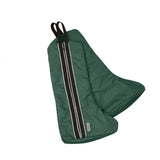 Chestnut Bay Quilted Lined Boot Bag - Chestnut Bay - Equiluxe Tack