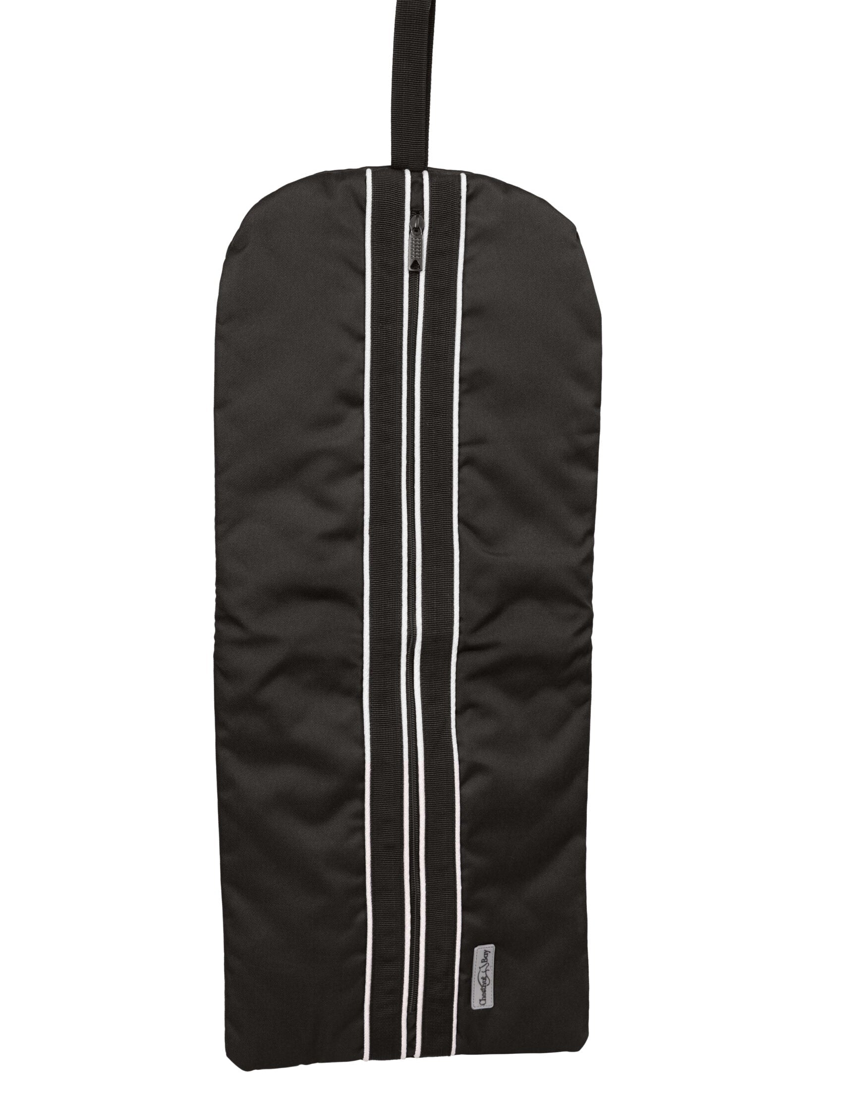 Chestnut Bay Quilted Lined Bridle Bag - Chestnut Bay - Equiluxe Tack