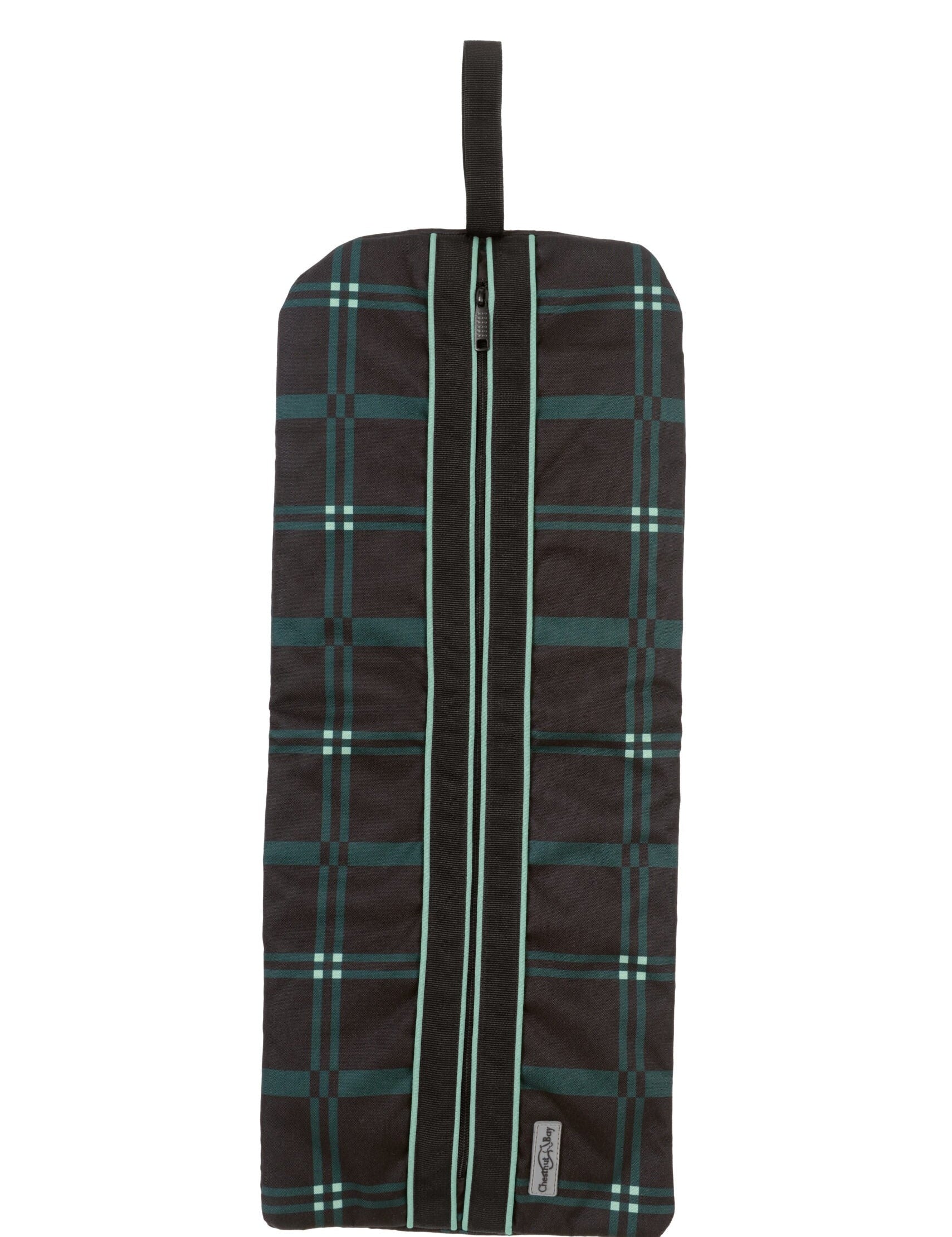 Chestnut Bay Quilted Lined Bridle Bag - Chestnut Bay - Equiluxe Tack