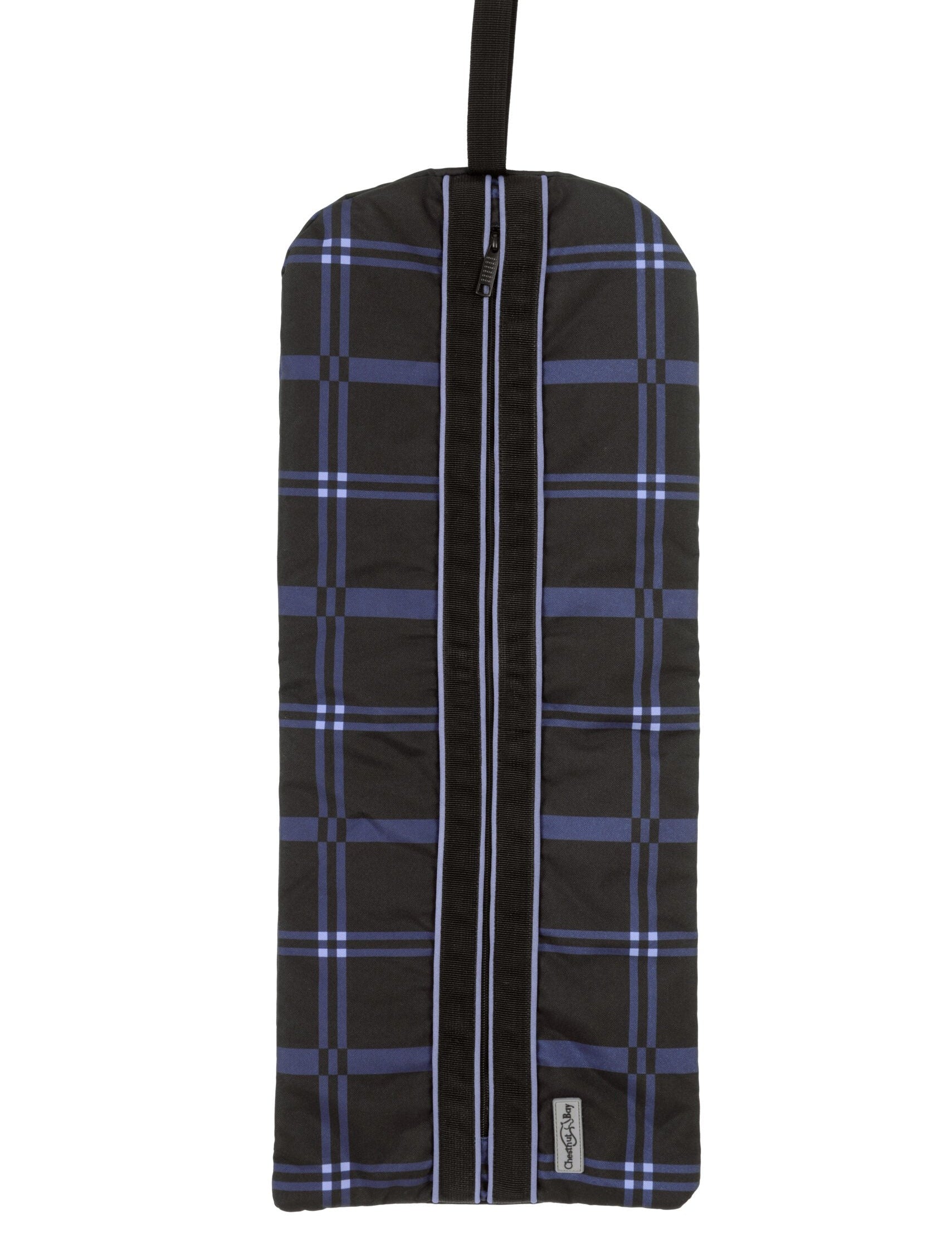 Chestnut Bay Quilted Lined Bridle Bag - Chestnut Bay - Equiluxe Tack