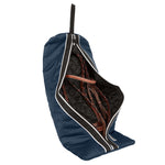 Chestnut Bay Quilted Lined Bridle Bag - Chestnut Bay - Equiluxe Tack