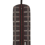 Chestnut Bay Quilted Lined Bridle Bag - Chestnut Bay - Equiluxe Tack