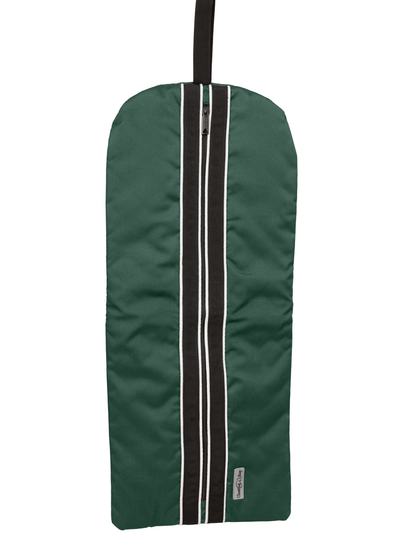 Chestnut Bay Quilted Lined Bridle Bag - Chestnut Bay - Equiluxe Tack