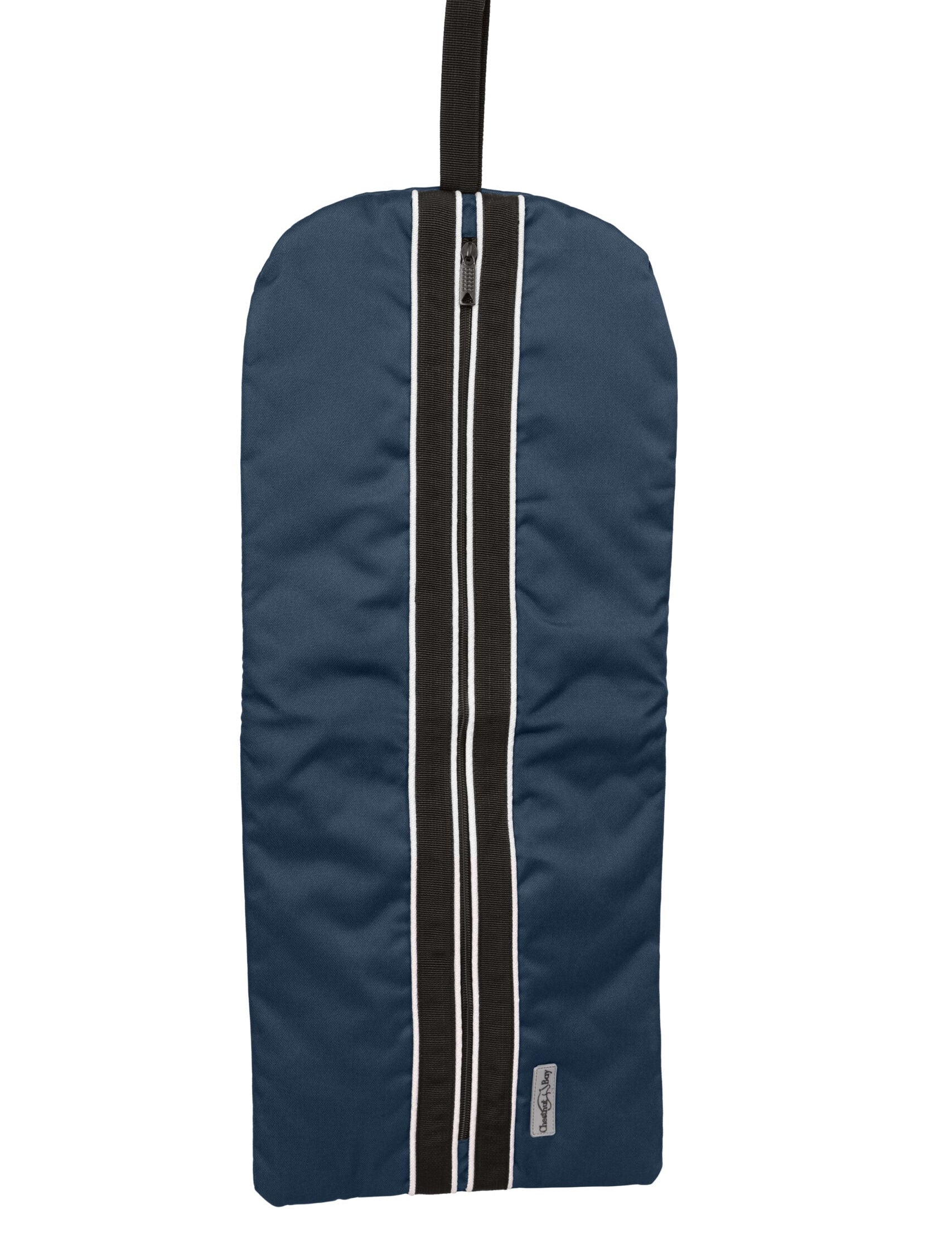 Chestnut Bay Quilted Lined Bridle Bag - Chestnut Bay - Equiluxe Tack