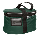 Chestnut Bay Quilted Lined Helmet Bag - Chestnut Bay - Equiluxe Tack