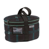 Chestnut Bay Quilted Lined Helmet Bag - Chestnut Bay - Equiluxe Tack