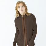 Chestnut Bay Rider Lounge Cardigan - Chestnut Bay - Equiluxe Tack