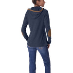 Chestnut Bay Rider Lounge Hoodie Running Horses - Chestnut Bay - Equiluxe Tack