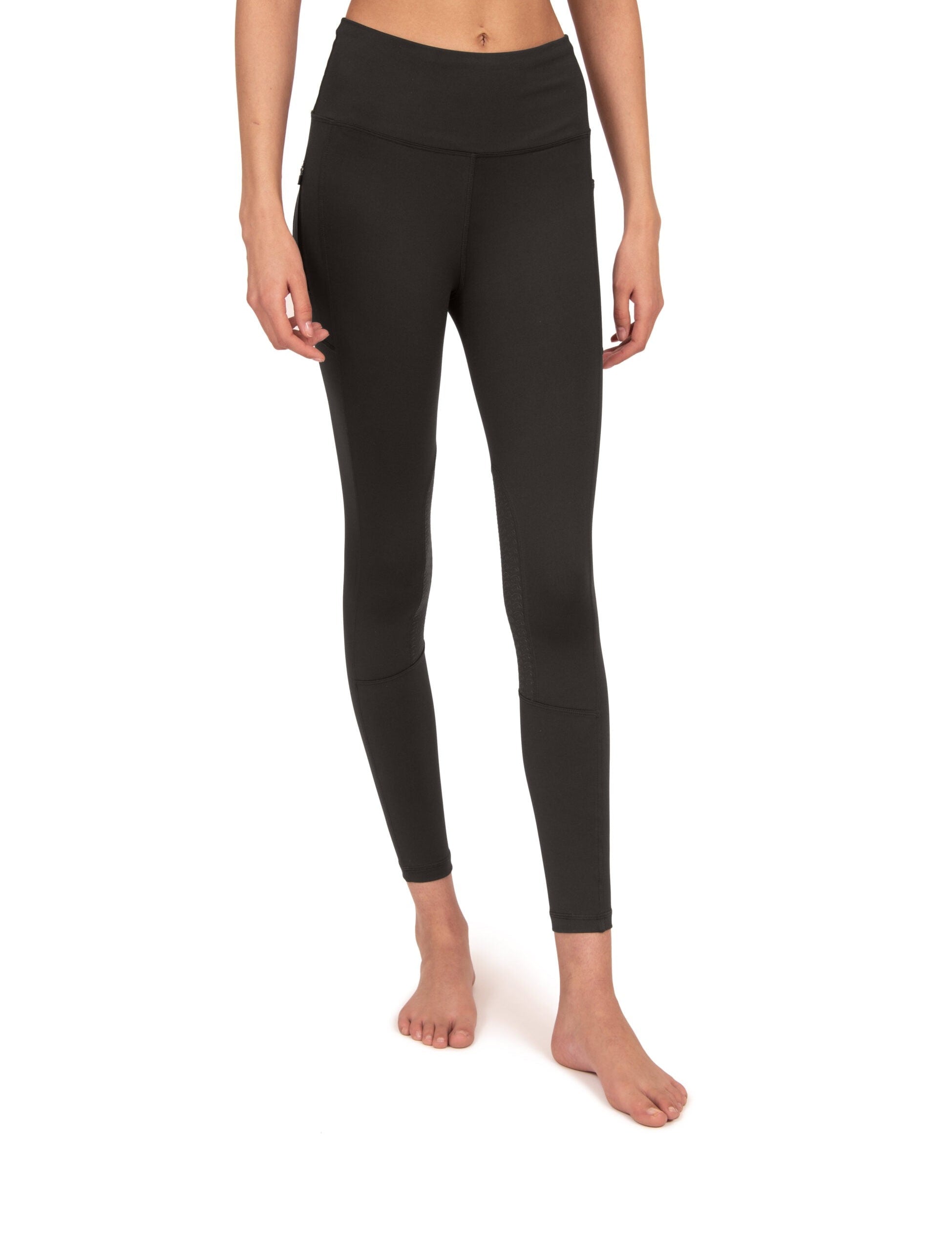 Chestnut Bay Riding Tights - Chestnut Bay - Equiluxe Tack