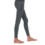 Chestnut Bay Riding Tights - Chestnut Bay - Equiluxe Tack