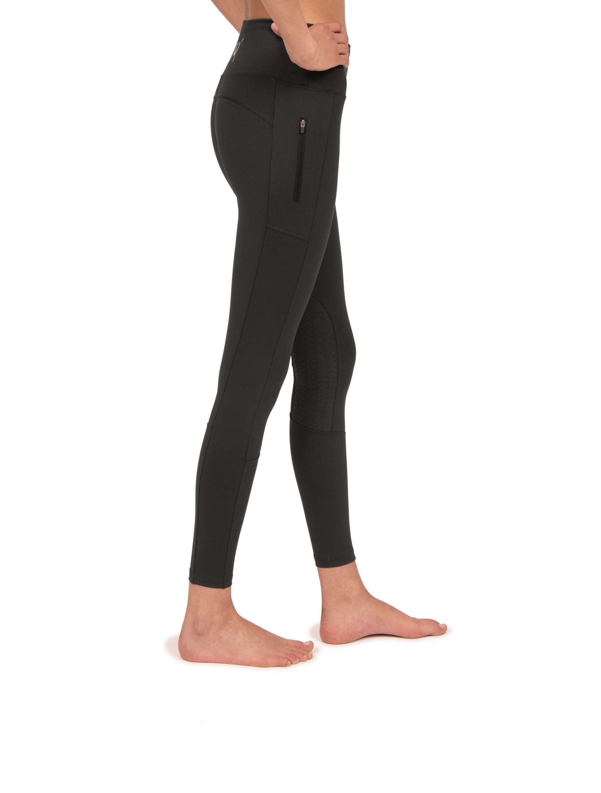 Chestnut Bay Riding Tights - Chestnut Bay - Equiluxe Tack