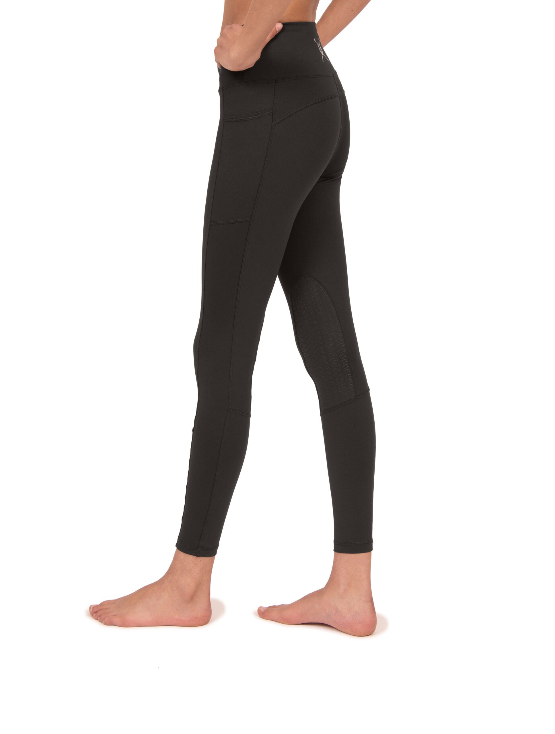 Chestnut Bay Riding Tights - Chestnut Bay - Equiluxe Tack