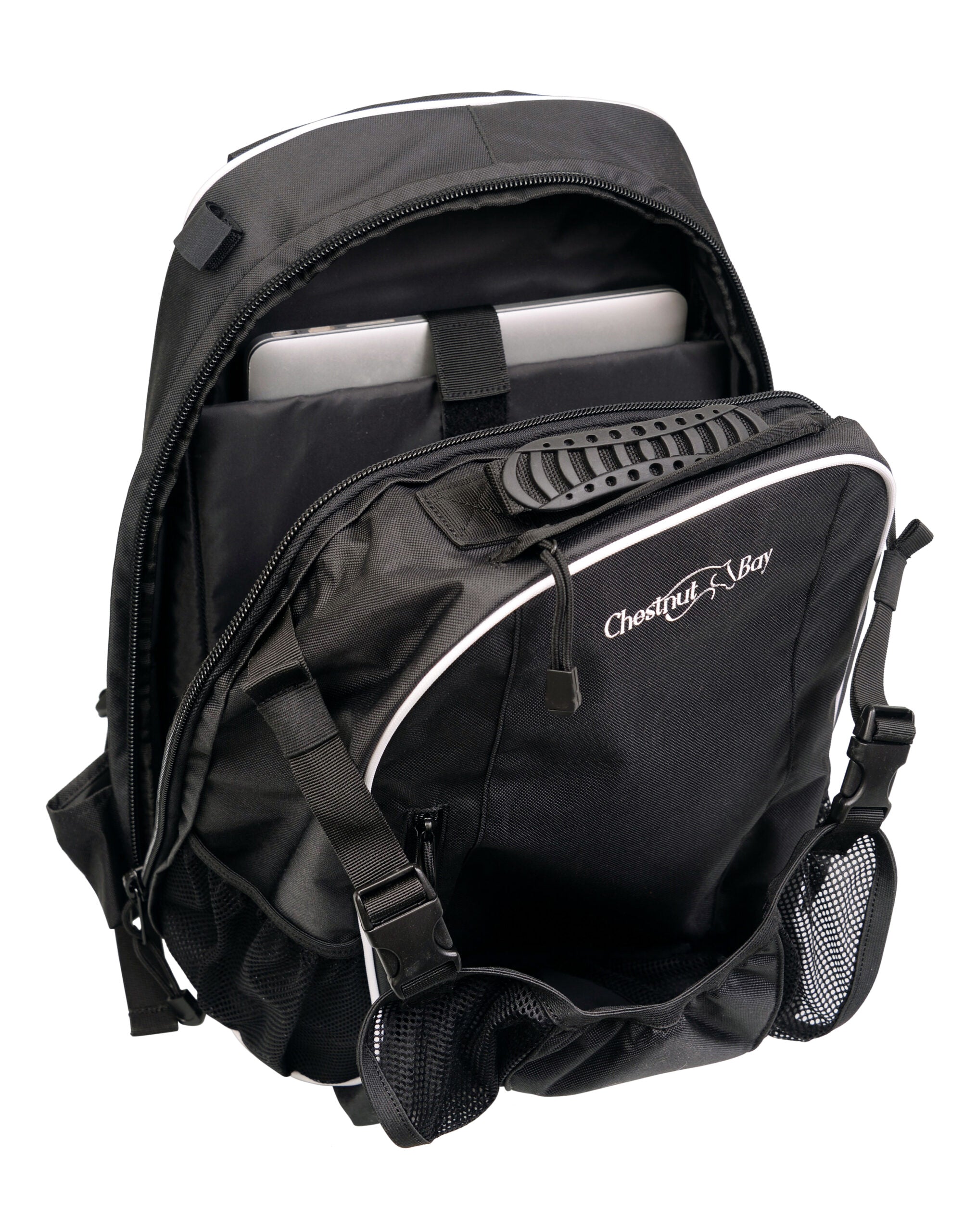 Chestnut Bay Ringside Helmet Backpack - Chestnut Bay - Equiluxe Tack
