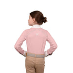 Chestnut Bay SkyCool® Liberty Youth Show Shirt - Chestnut Bay - Equiluxe Tack