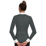 Chestnut Bay SkyCool® Long Sleeve Show Shirt - Chestnut Bay - Equiluxe Tack