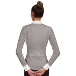 Chestnut Bay SkyCool® Long Sleeve Show Shirt - Chestnut Bay - Equiluxe Tack