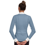 Chestnut Bay SkyCool® Long Sleeve Show Shirt - Chestnut Bay - Equiluxe Tack