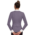 Chestnut Bay SkyCool® Long Sleeve Show Shirt - Chestnut Bay - Equiluxe Tack